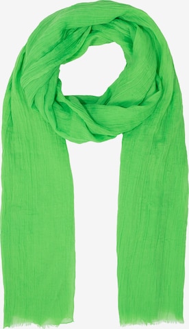 Seasons of April Scarf 'Alessandra' in Green: front