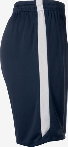 JAKO Loose fit Workout Pants in Blue