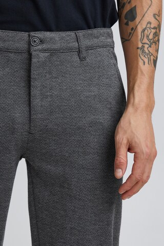 !Solid Slim fit Chino Pants 'Dave' in Grey