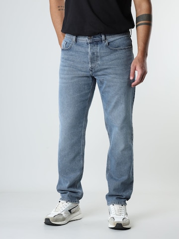 Tapered Jeans '2023 D-FINITIVE' di DIESEL in blu