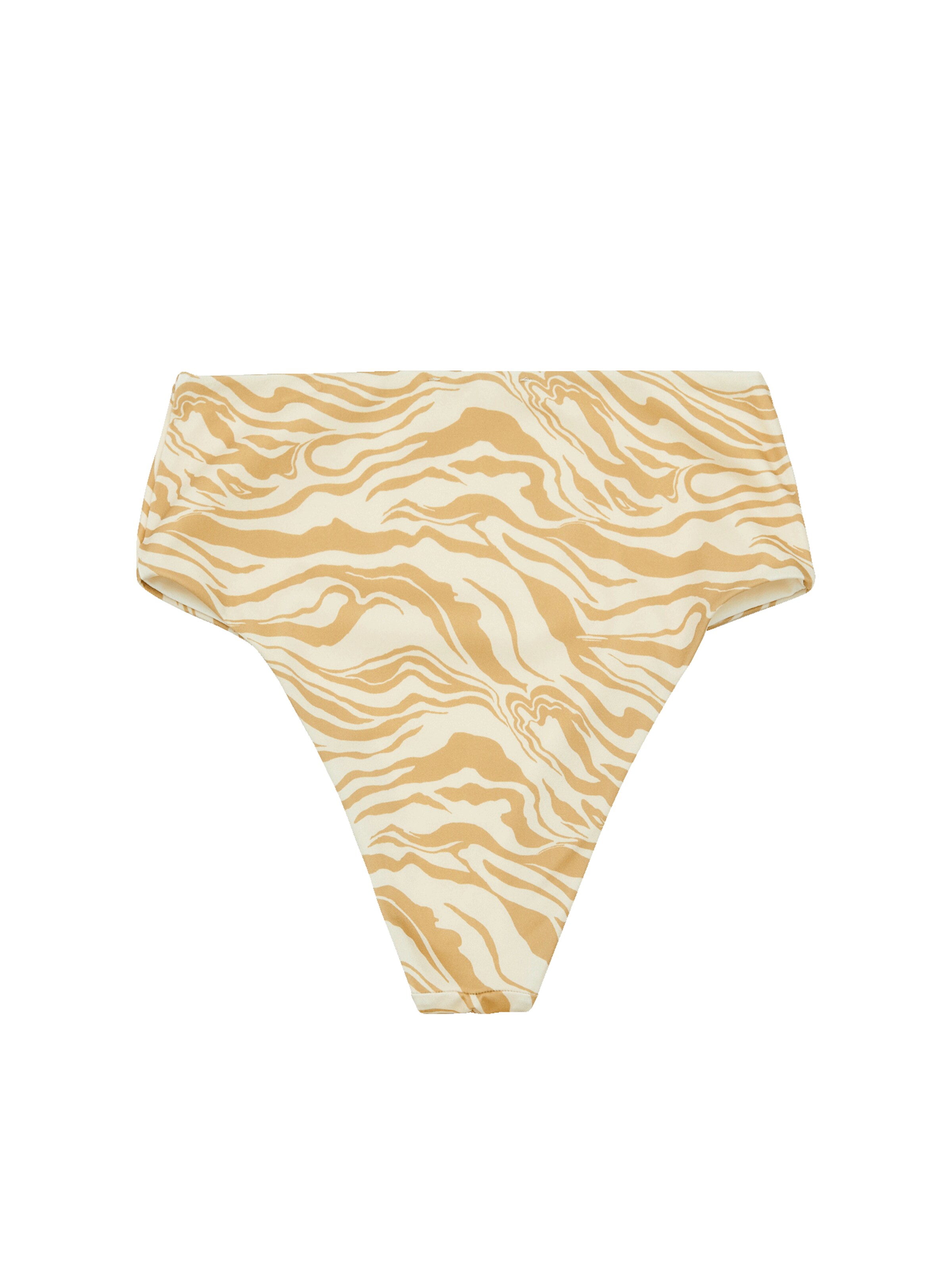 EDITED Долнище на бански тип бикини 'Caio' в бежово