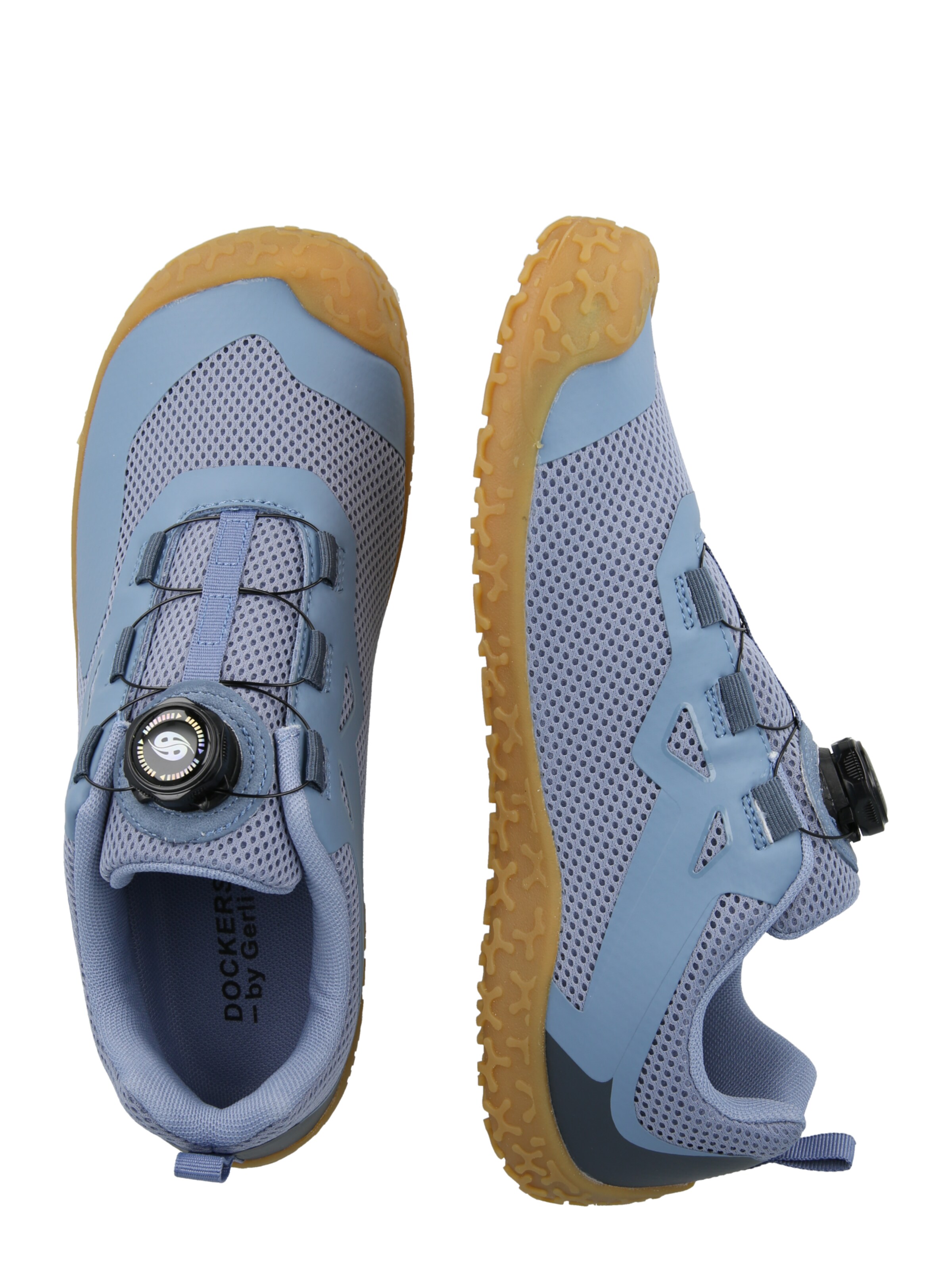 Baskets Dockers by Gerli en gris