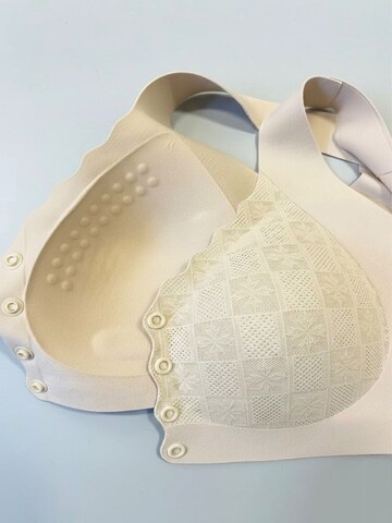 Bustier Soutien-gorge C&City en beige