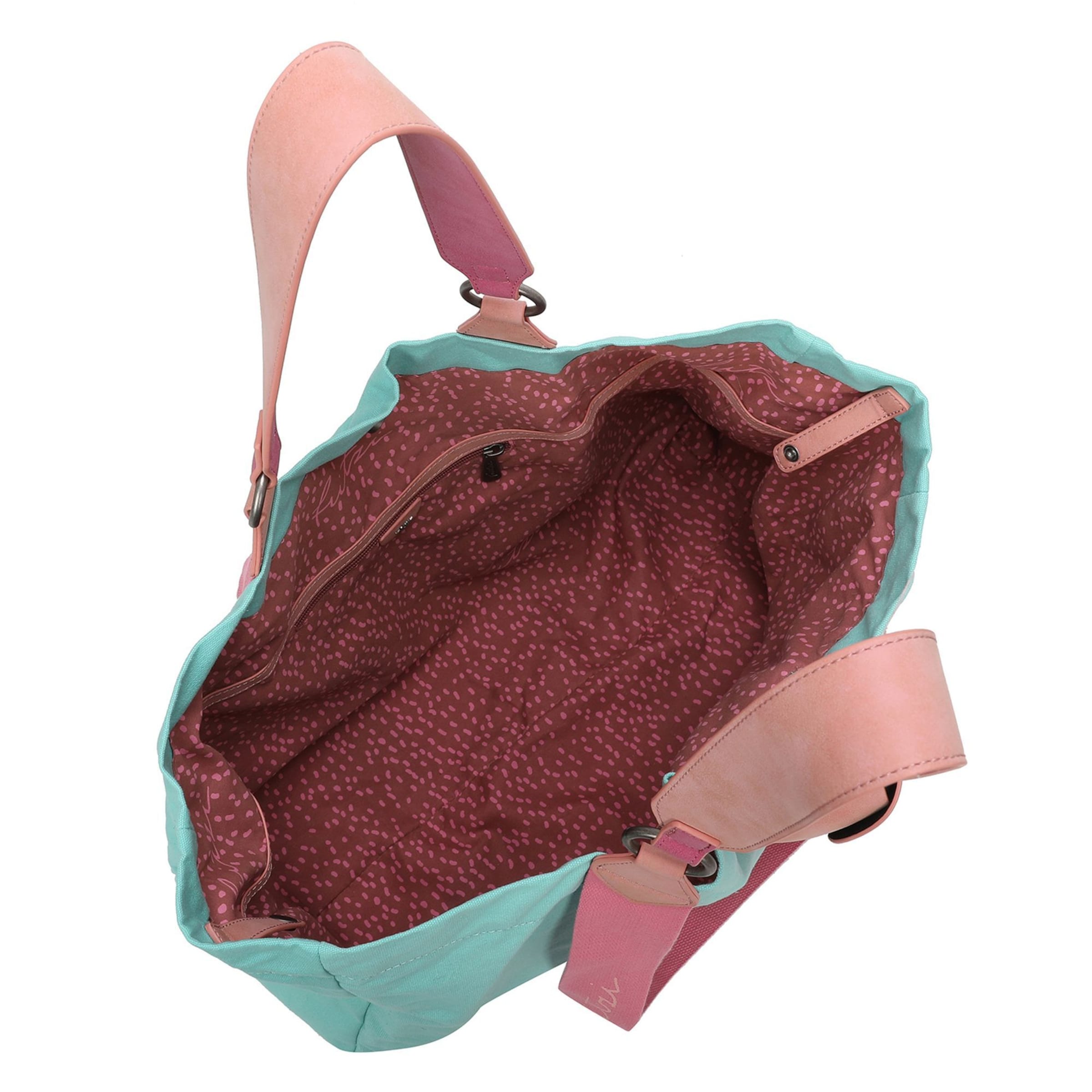 Fritzi aus Preußen Shopper 'Izzy' in Blauw