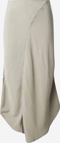 MSCH COPENHAGEN Skirt 'Nilia' in Grey: front