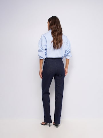 Salsa Jeans Regular Chino trousers in Blue