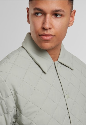 Urban Classics Jacke in Beige