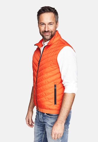 NEW CANADIAN Vest in Orange
