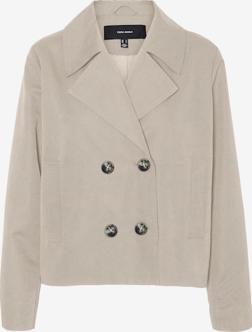 VERO MODA Overgangsfrakke 'VMCHLOEMIA' i beige: forside