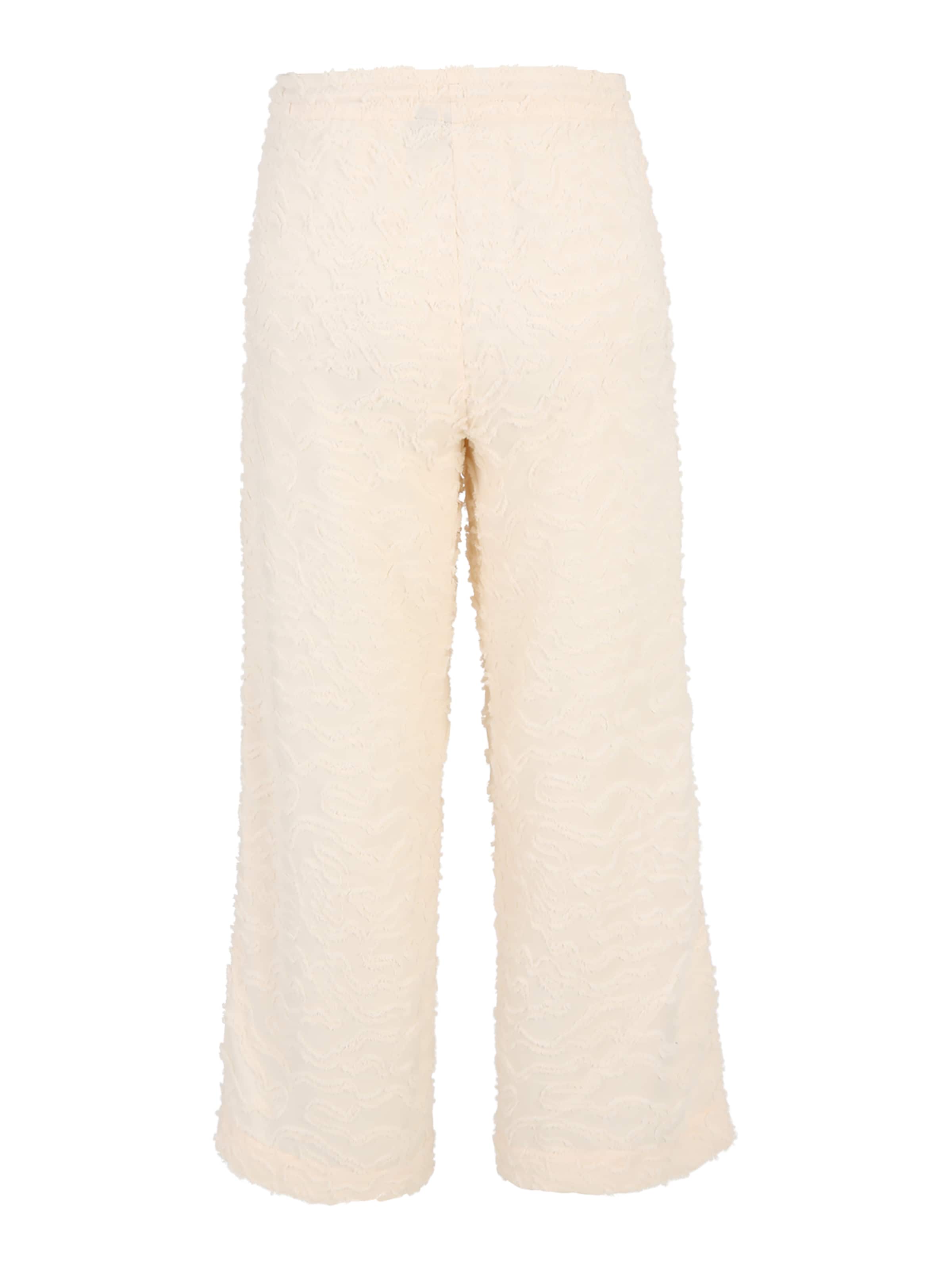 Vero Moda Petite Wide leg Παντελόνι σε μπεζ