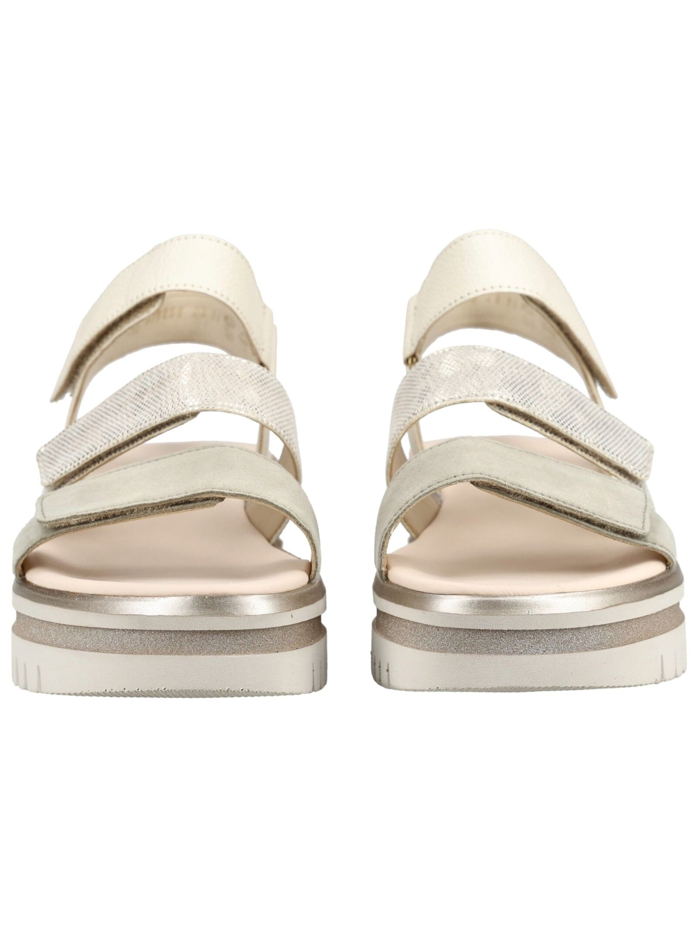 Sandalo con cinturino di GABOR in bianco