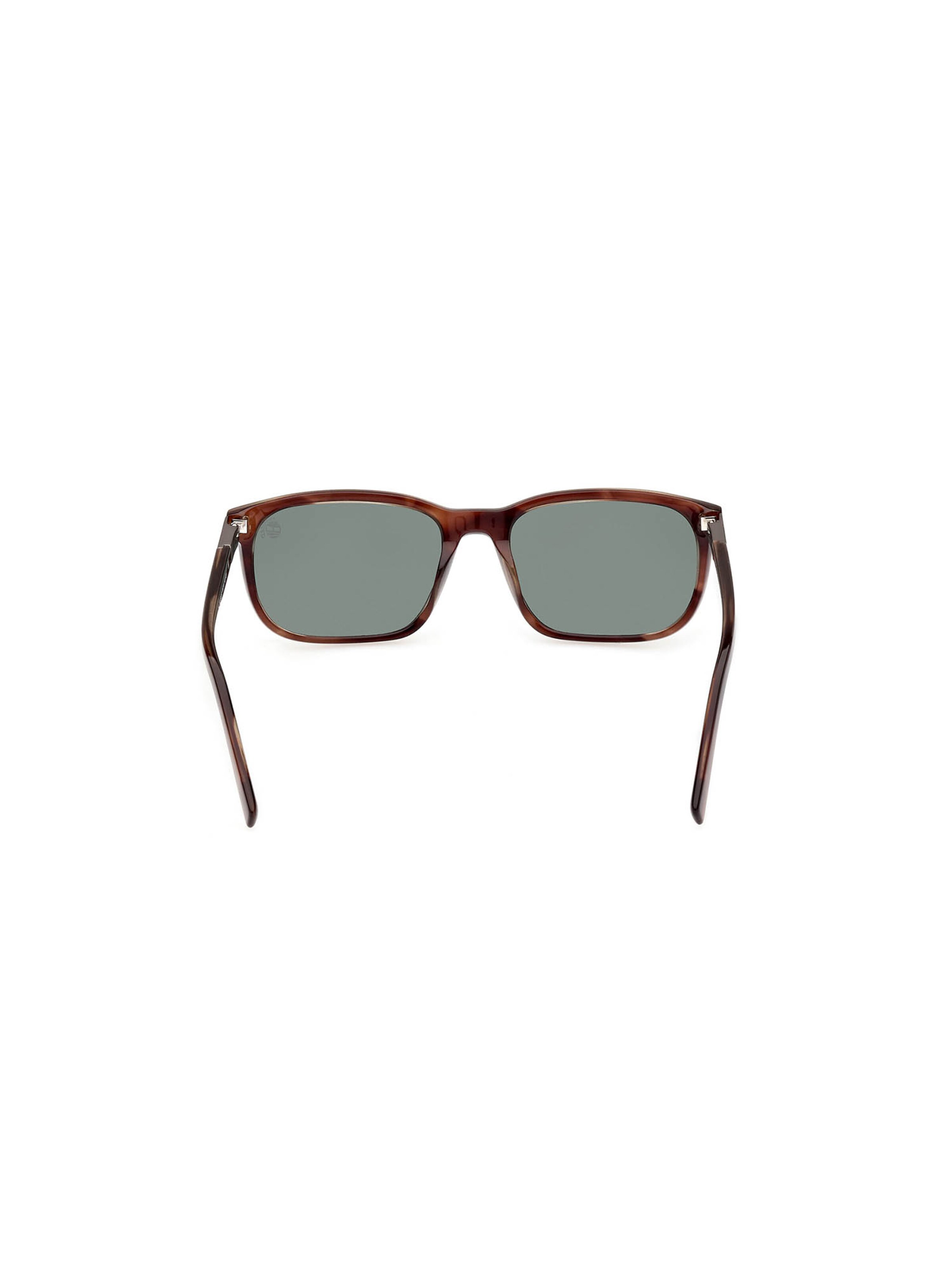 TIMBERLAND Sonnenbrille in Braun
