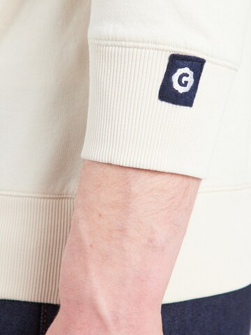 Sweat-shirt 'MMGCosta' MOS MOSH en beige