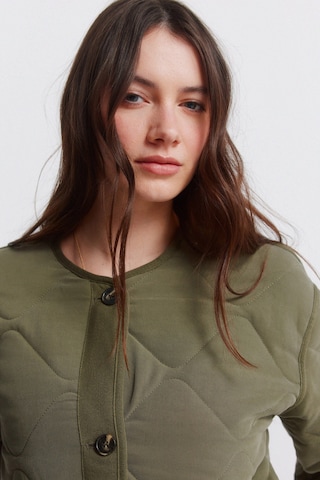 Springfield Tussenjas in Groen