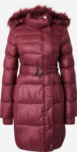 Cappotto invernale PATRIZIA PEPE di colore bacca, Visualizzazione prodotti