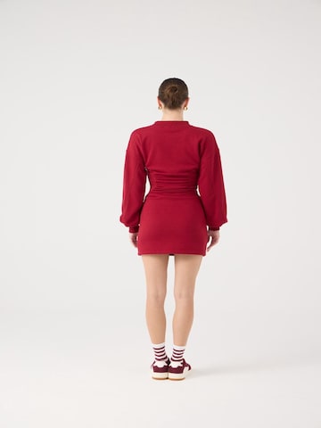 HOLLY LOLLY Dress in Red