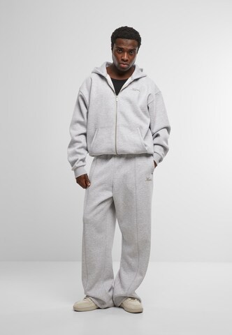 Karl Kani Sweatvest in Grijs