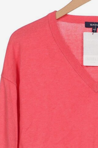 GANT Pullover XXXL in Pink