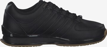 Sneaker bassa 'Rinzler' di K-SWISS in nero