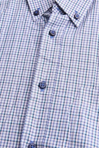 STRELLSON Button-down-Hemd M in Blau
