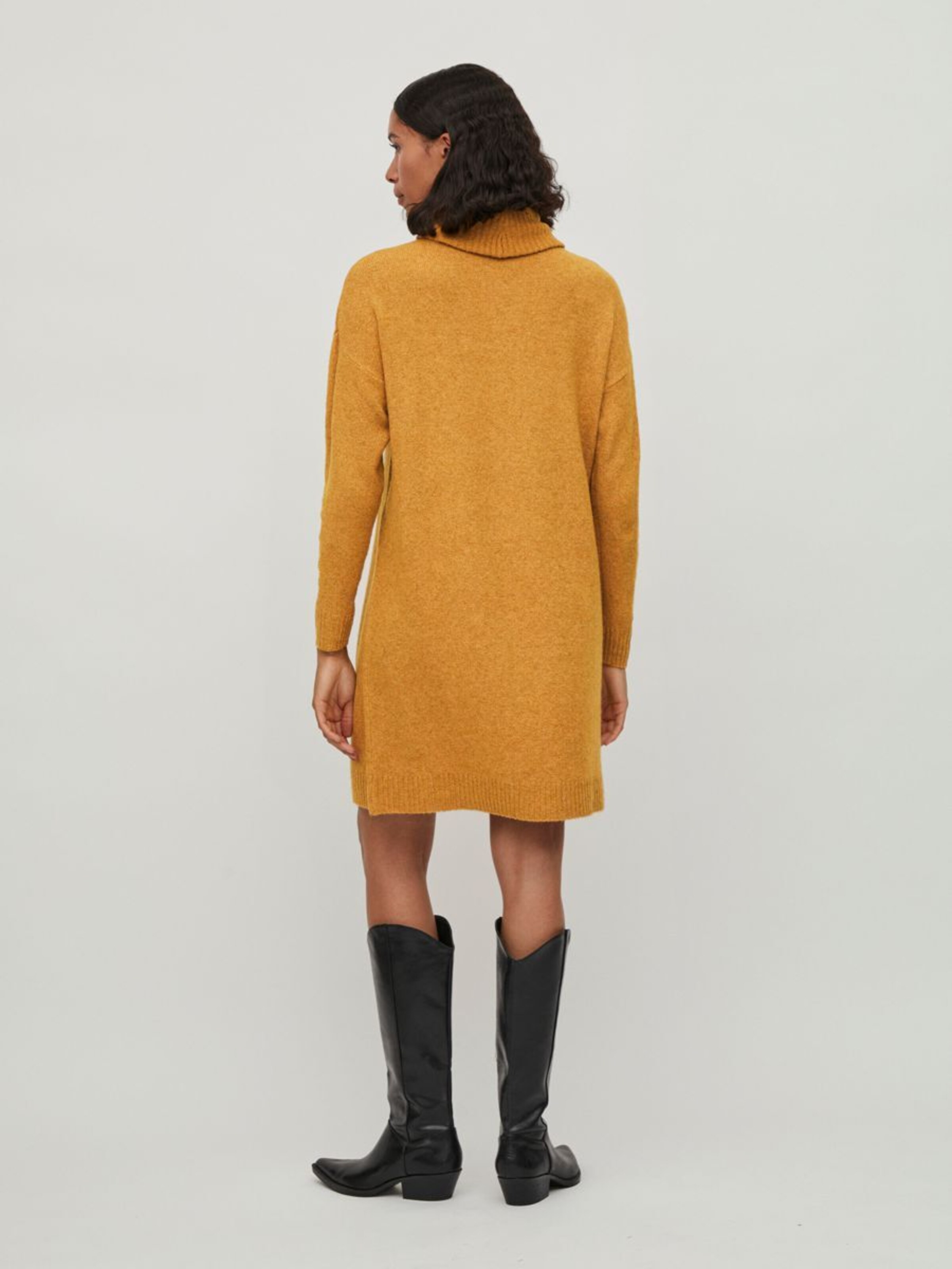 VILA Sweater in Curry | ABOUT YOU VILA Sweater in Curry | ABOUT YOU