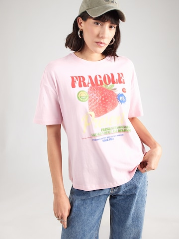 Maglietta 'ONLBOLETTE' di ONLY in rosa: frontale