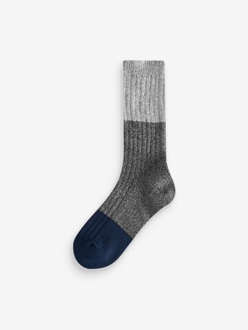 Next Socken in Blau