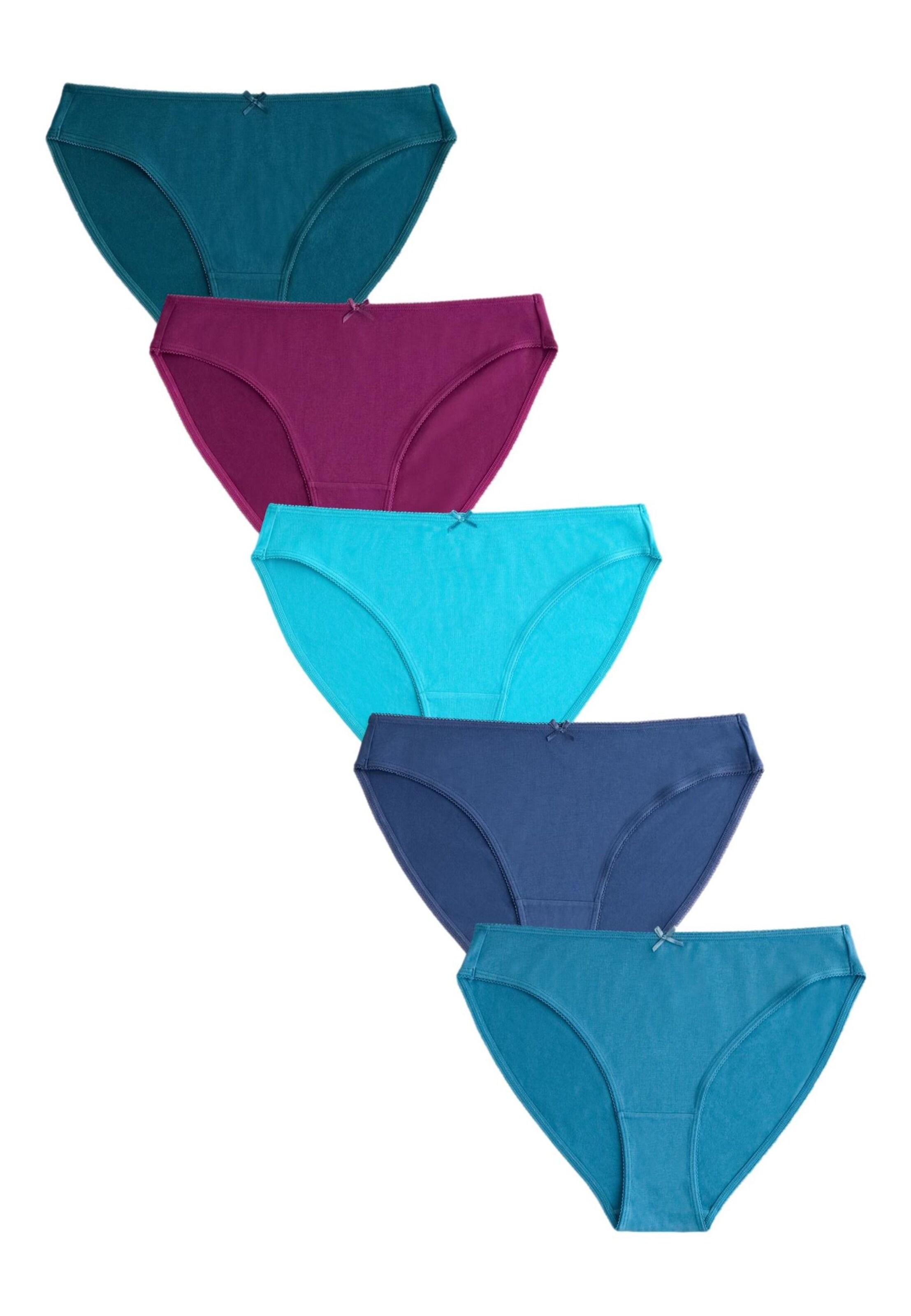 Next Slip in Blue: front