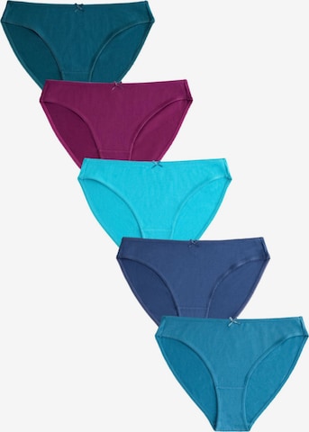 Next Slip in Blue: front