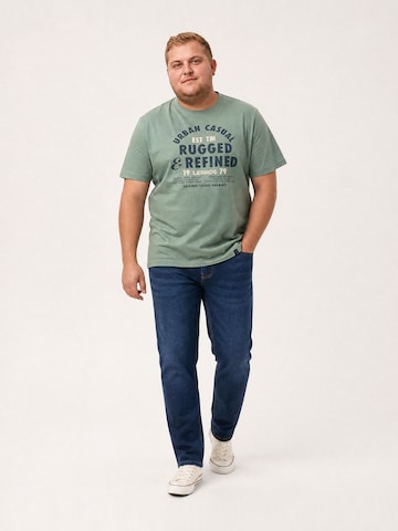 LERROS Shirt in Groen