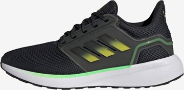 Chaussure de course 'EQ19 Run' ADIDAS PERFORMANCE en gris : devant