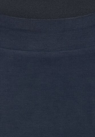 CECIL Sweatshirt in Blau