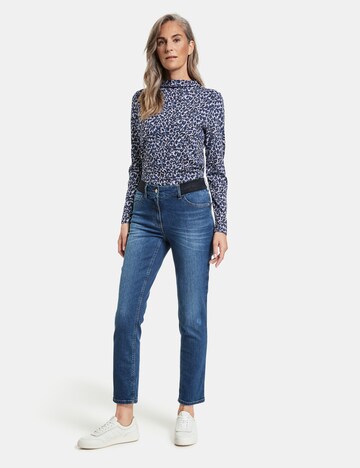 GERRY WEBER Regular Jeans in Blue