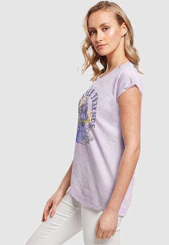 T-shirt 'Wish - Fairytale Friends' ABSOLUTE CULT en violet