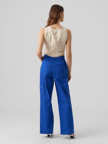 Haut 'Joann' VERO MODA en beige