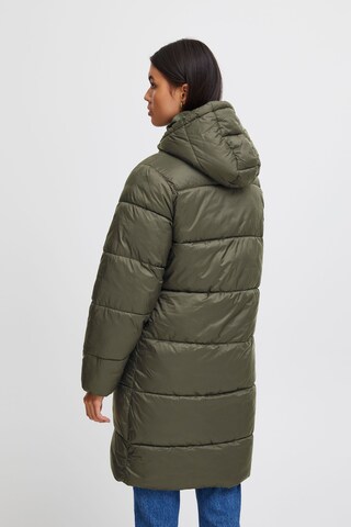 ICHI Winter Jacket 'Ihzorano' in Green