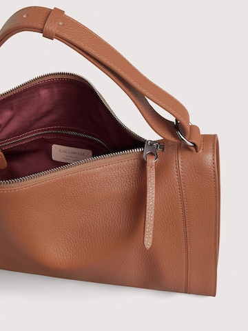 Borsa a mano 'ELINOR 2' di Coccinelle in marrone