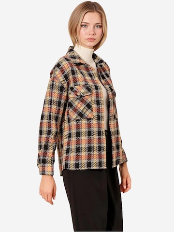 Bigdart Bluse in Rot