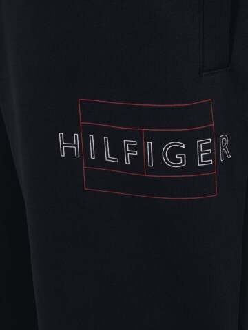 Tommy Hilfiger Big & TallTapered Hlače - plava boja