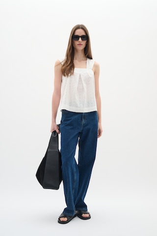 InWear - Top 'DaxiaIW' em branco