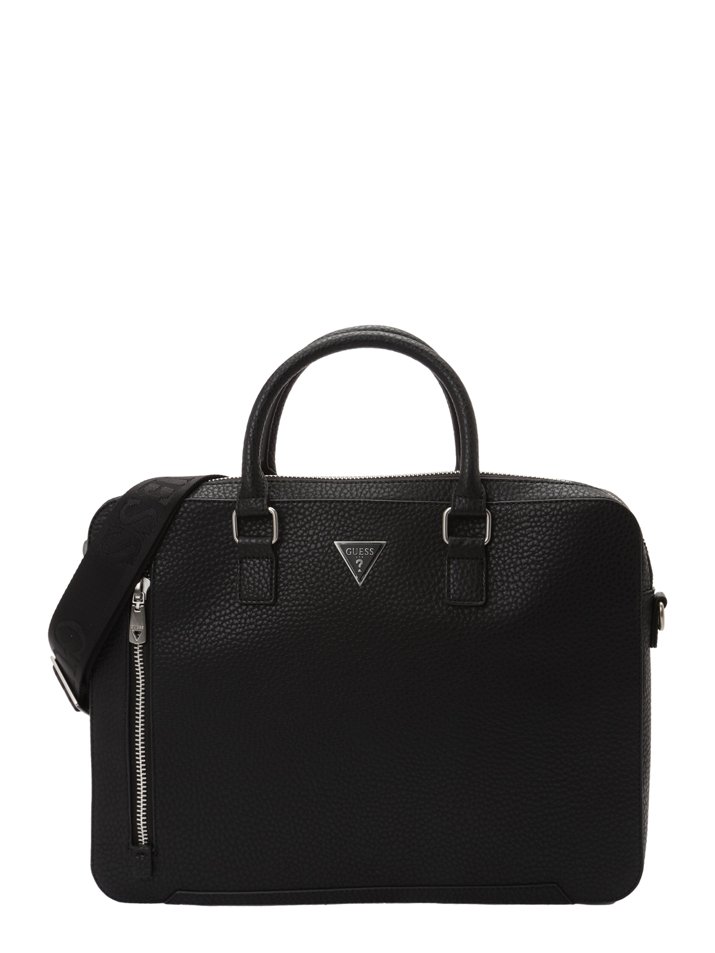GUESS Document bag 'TORINO' in Black: front