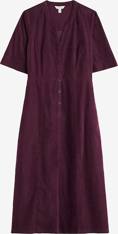 Seasalt Cornwall Mekko 'Wightwick' värissä lila: etupuoli