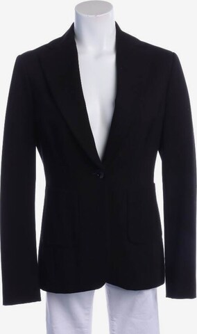 Schumacher Blazer in L in Black: front