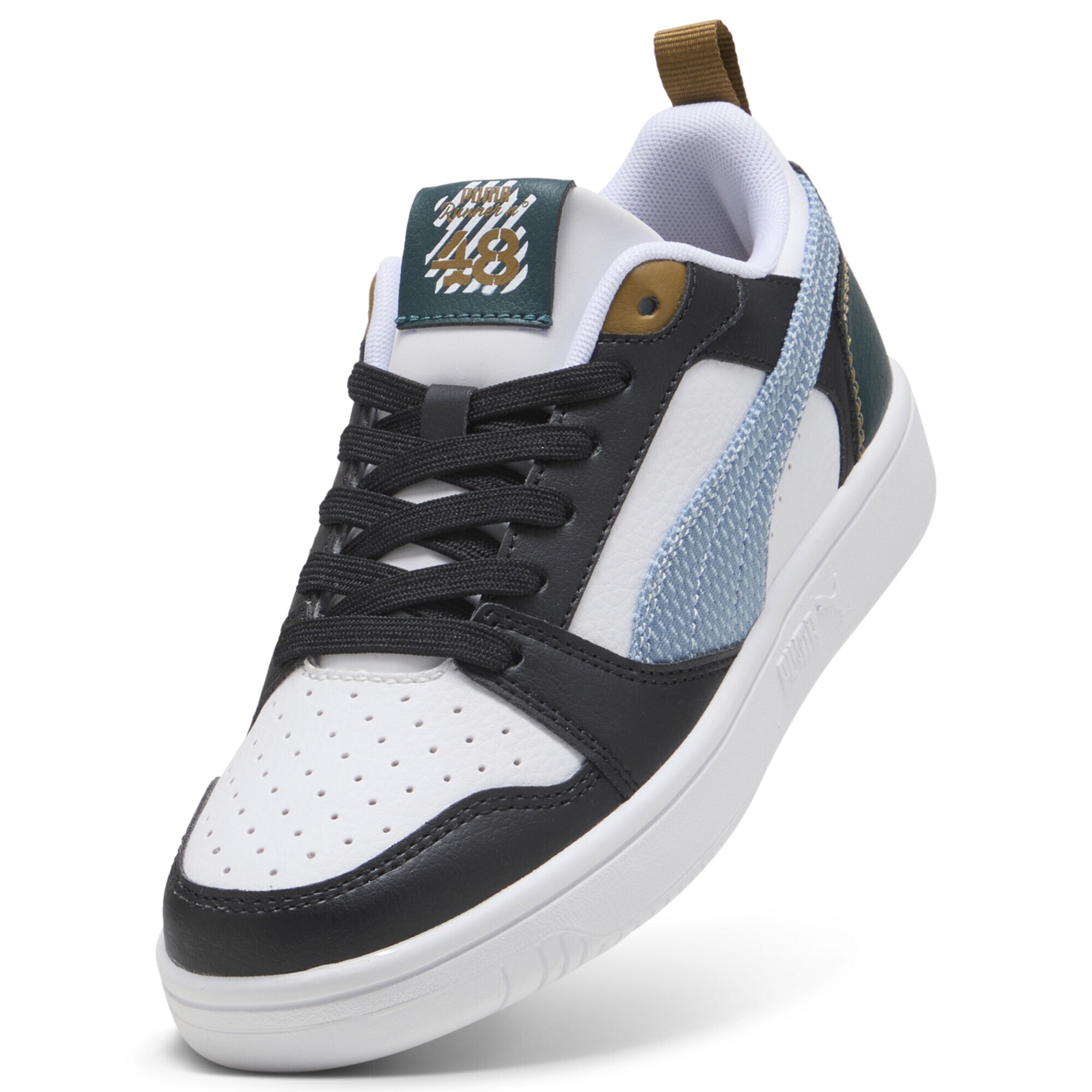 PUMA Trainers 'Rebound V6' in Black