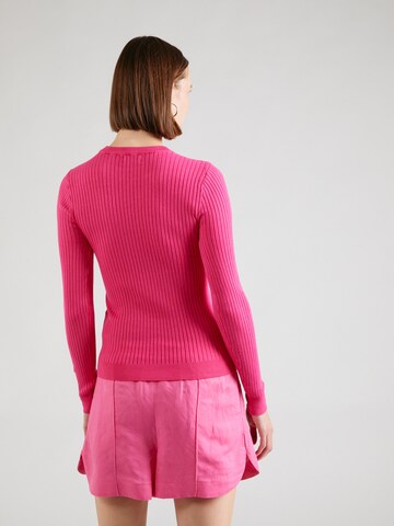 ONLY Pullover 'KAROL' i pink