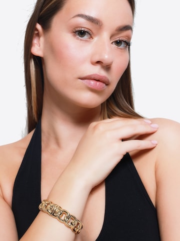 Bracelet 'Beyla' Heideman en or