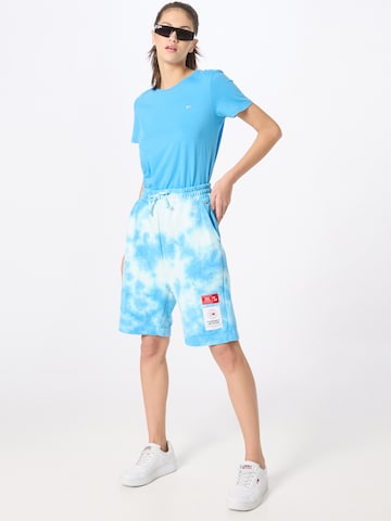 Tommy Jeans Loose fit Trousers in Blue