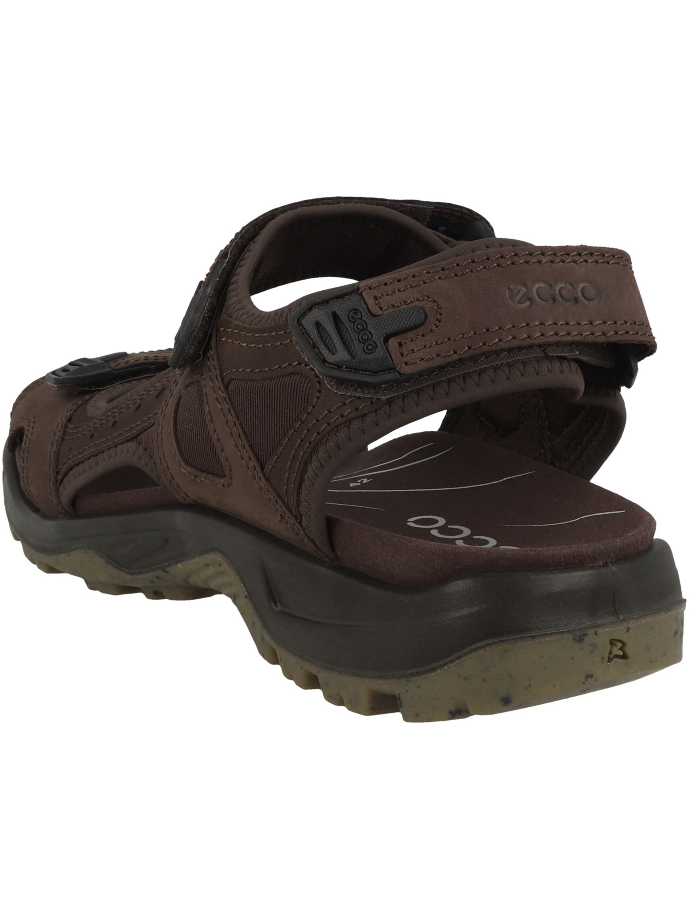 ECCO Wandelsandalen 'Offroad' in Bruin