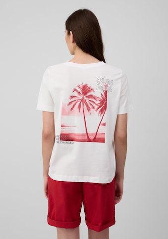s.Oliver T-Shirt in Weiß: Vorderseite