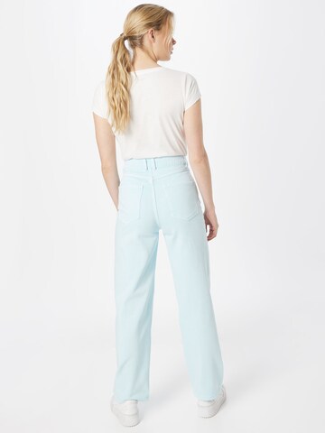 Wide Leg Jean Pimkie en bleu